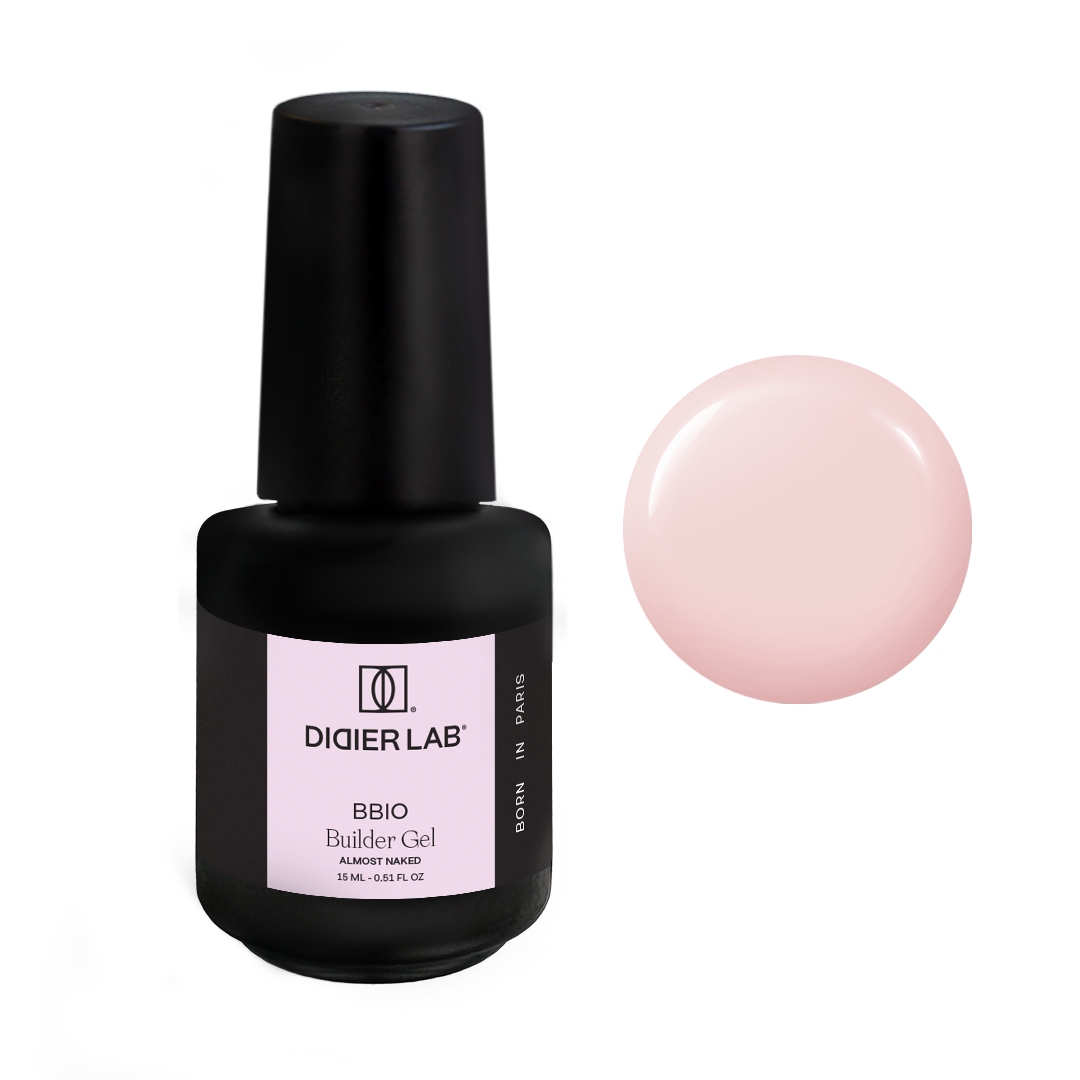 Rakennegeeli BBIO Didier Lab, Almost naked, 15ml