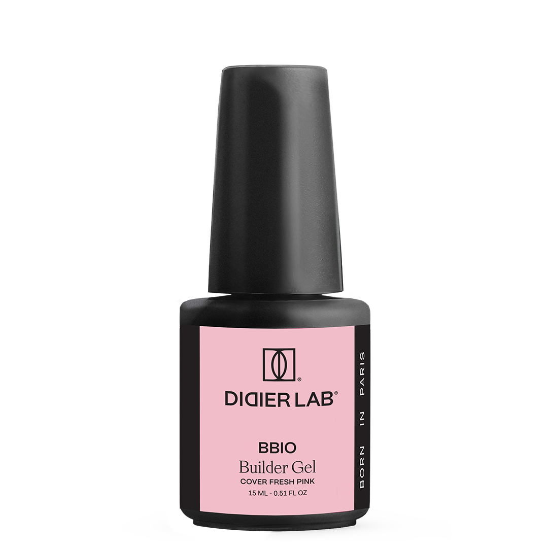 Rakennegeeli BBIO Didier Lab Cover Fresh Pink 15ml