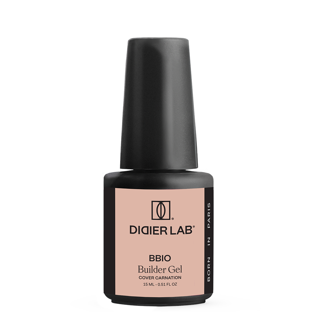 Rakennegeeli BBIO Didier Lab Cover Carnation 15ml