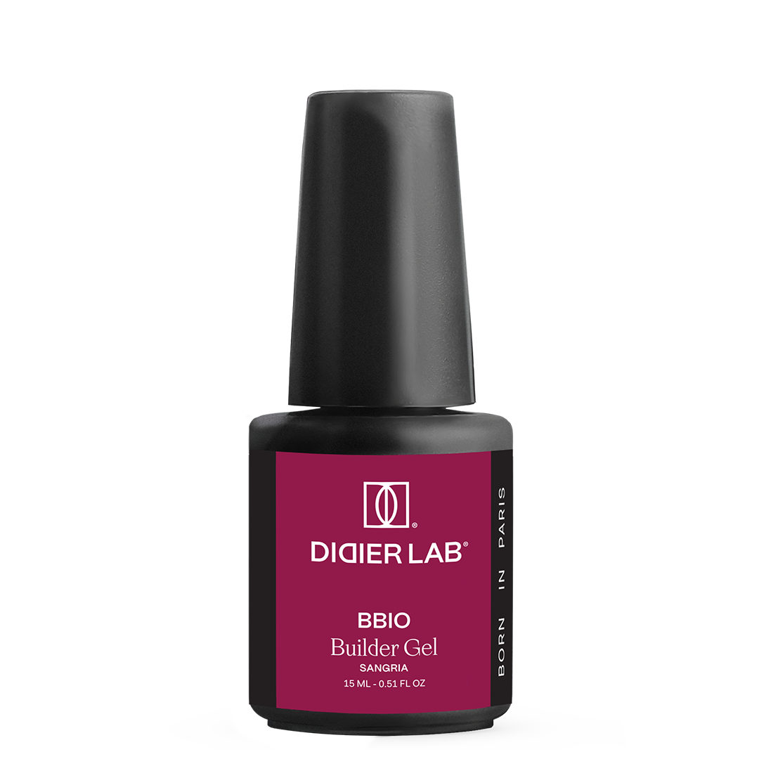 Rakennegeeli BBIO Didier Lab Sangria 15ml