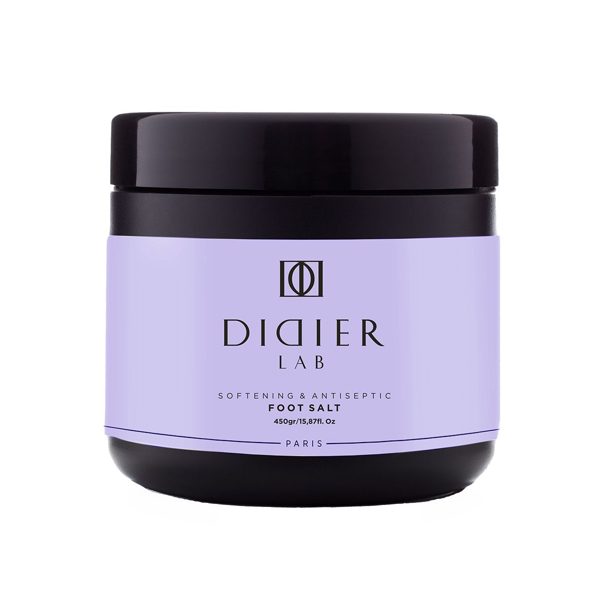 Jalkasuola Didier Lab, Tea Tree extract, 450gr