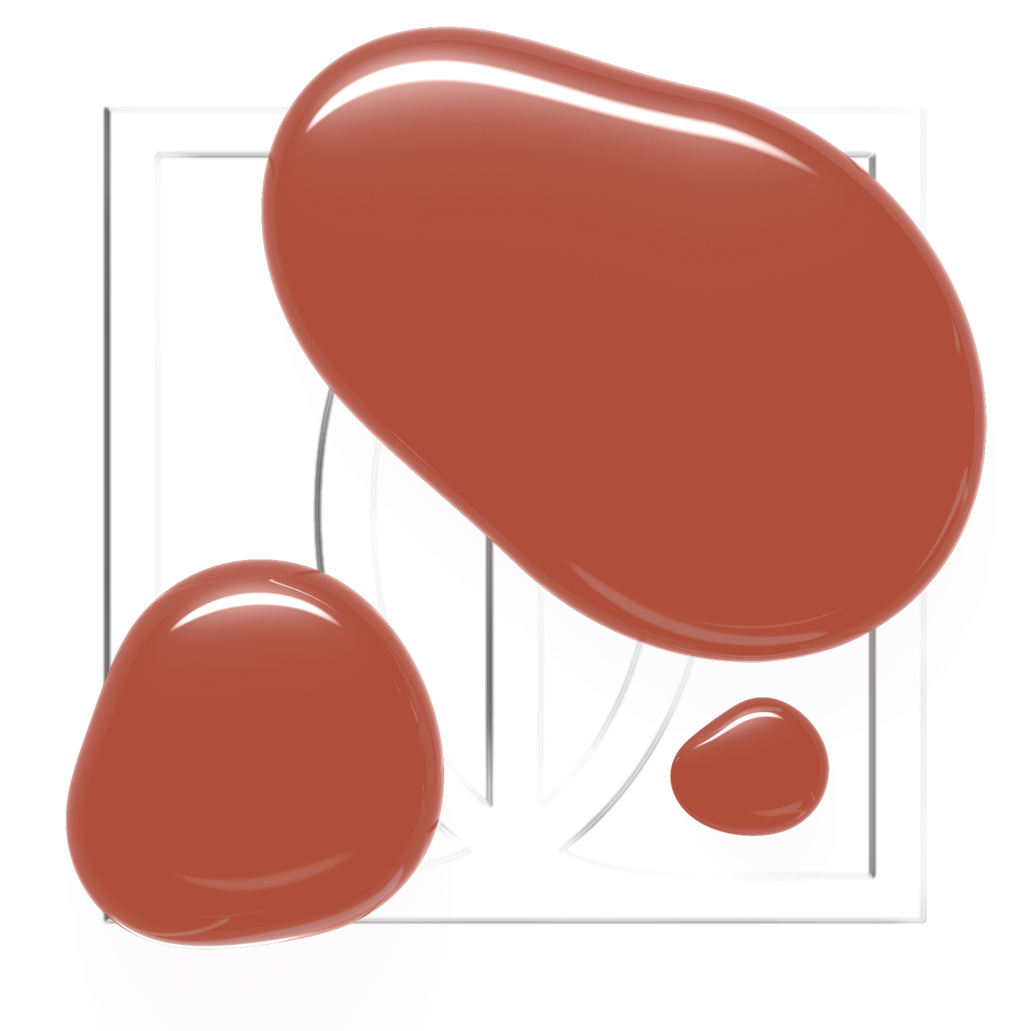 Geelilakka, Dark Cheddar, hema &mTPO vapaa Studios Didier, 8ml