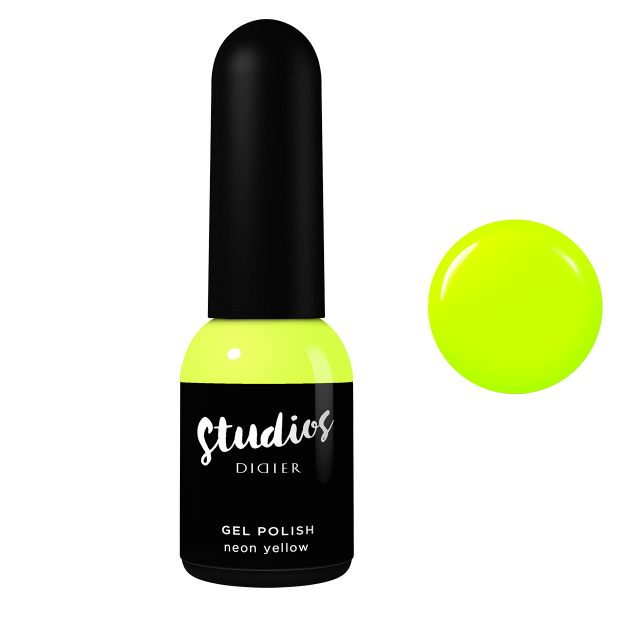 Studios geelilakka, TPO vapaa 8ml