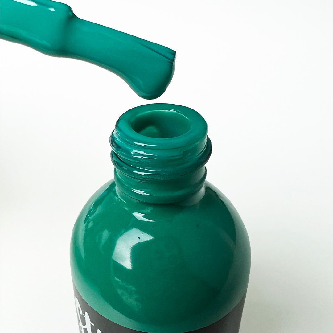 Geelilakka Paris green TPO vapaa Studios Didier 8ml