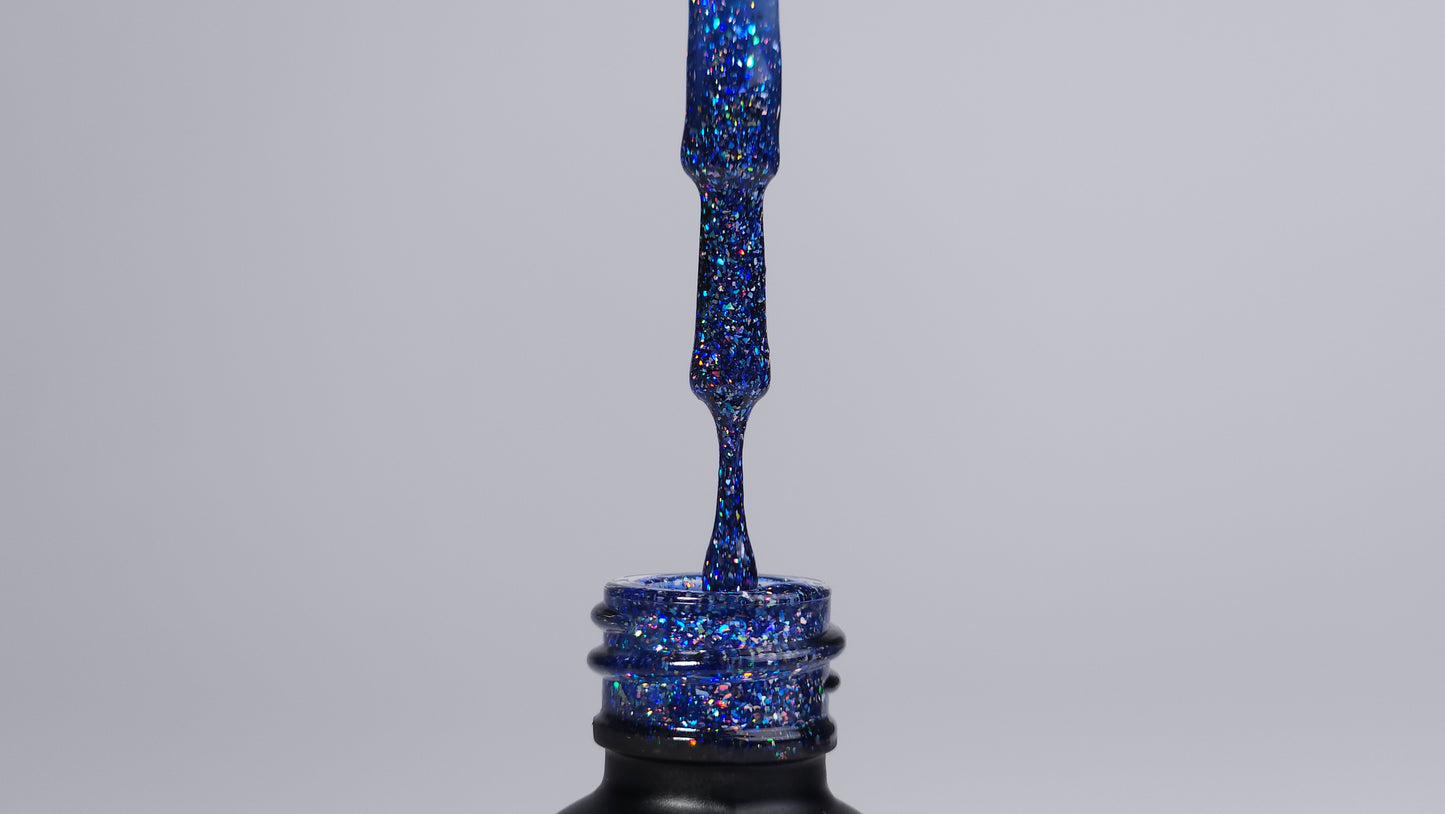 Geelilakka POP Star, No7, hema & tpo vapaa Didier Lab, 8ml