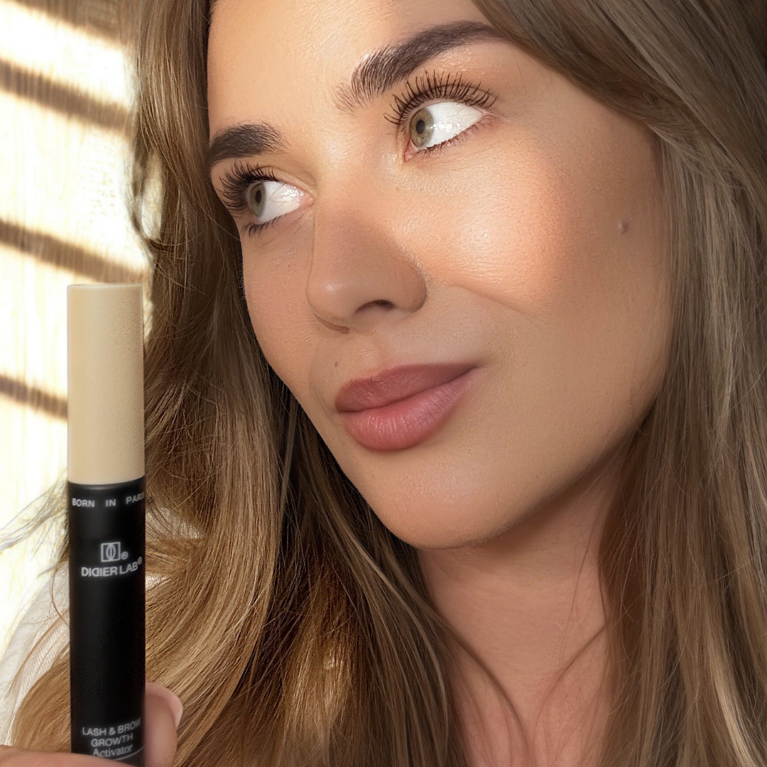 Lash & Brow Growth Activator, Didier Lab