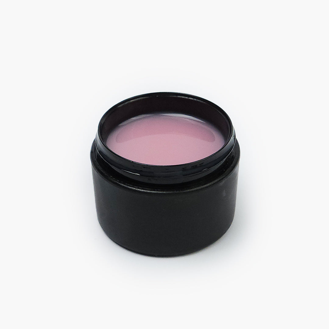 Kuitu rakennegeeli Didier Lab, Milky Pink, HEMA & TPO FREE 50gr