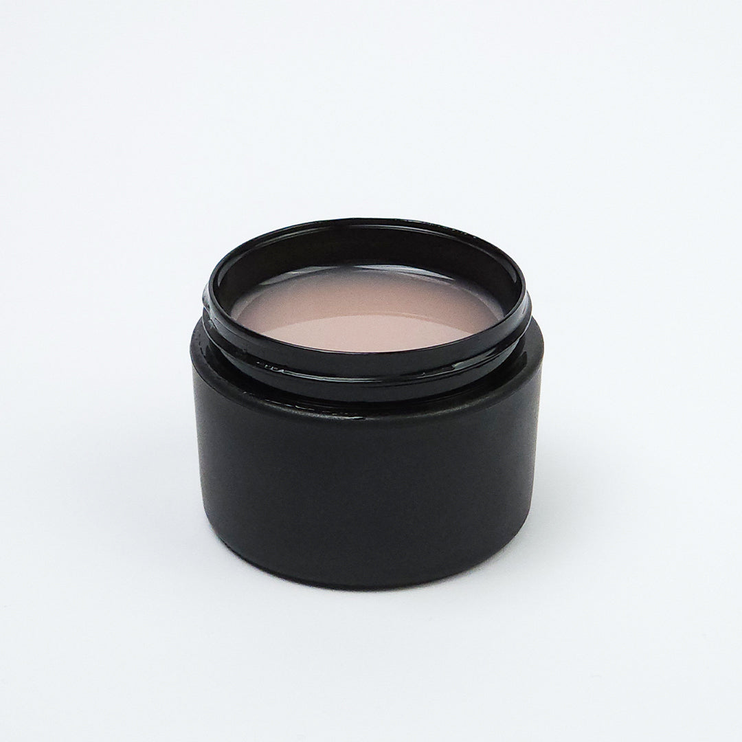 Kuitu rakennegeeli Didier Lab, Natural, HEMA & TPO FREE50gr