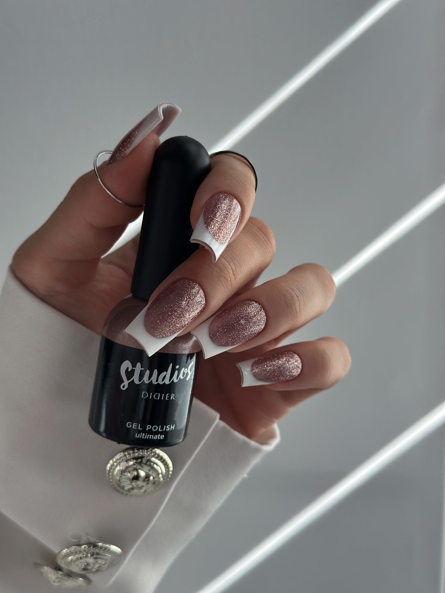 Geelilakka ultimate, TPO vapaa Didier Studios, 8ml