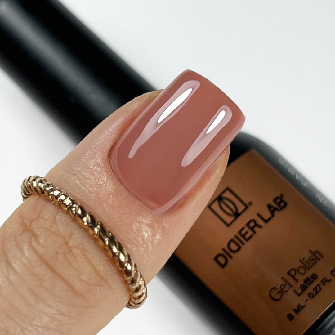 Geelilakka, latte, Studios Didier, 8ml