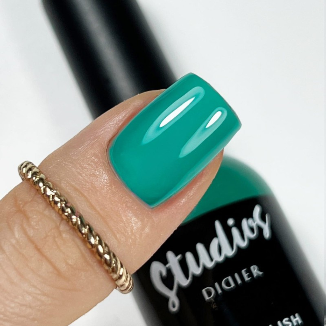 Geelilakka Paris green Studios Didier 8ml