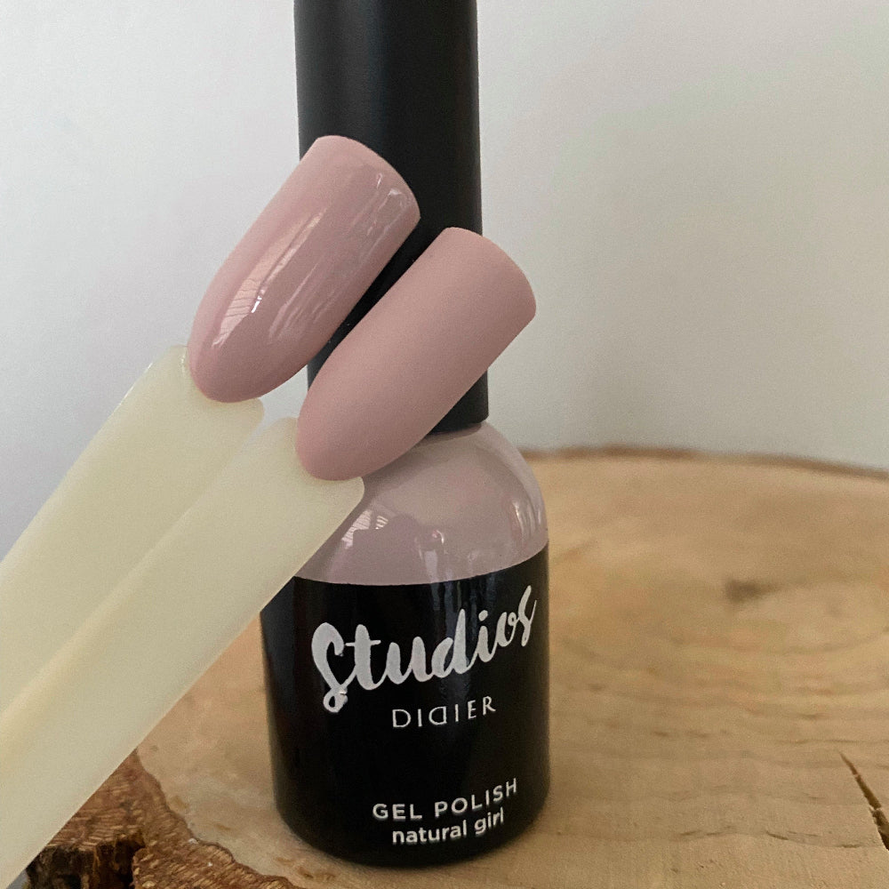 Geelilakka, Natural girl, Studios Didier, 8ml