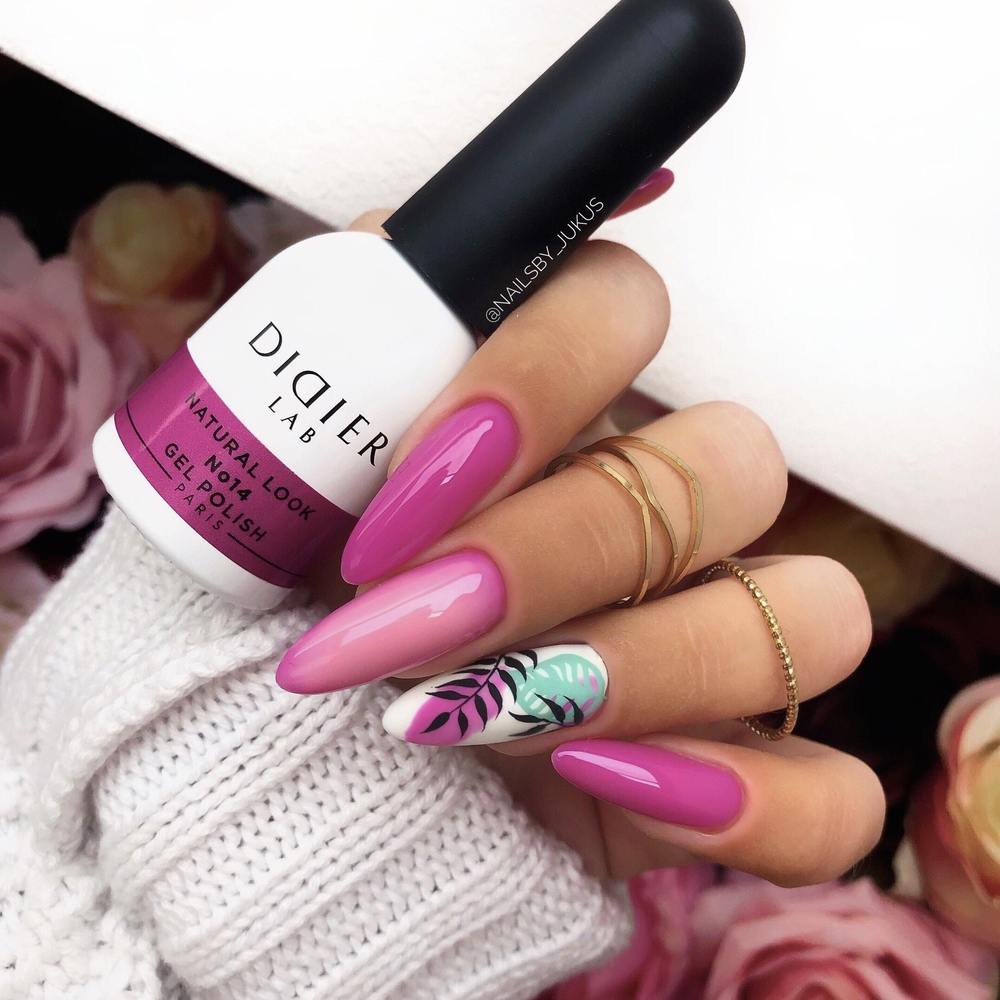 Geelilakka, Natural Look no14, Hema & TPO vapaa Didier Lab, 10ml