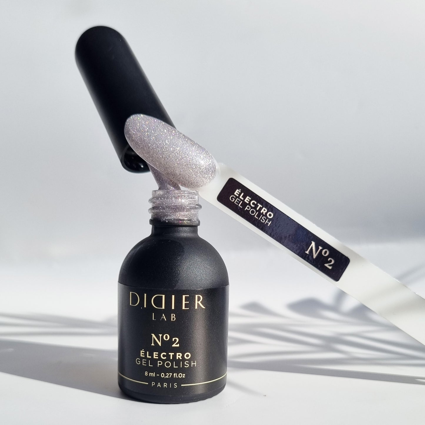 Geelilakka Electro No2 Hema & tpo free Didier Lab 8ml