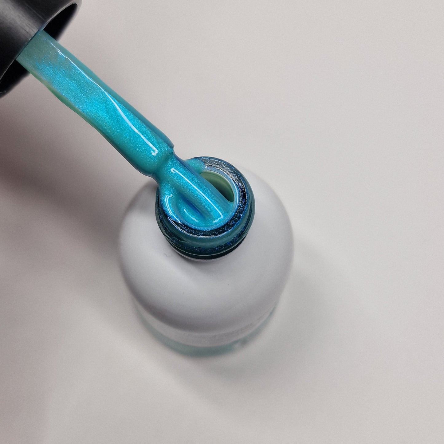Geelilakka, Exotic Turquoised Motmo, hema & tpo vapaa Didier Lab, 10ml