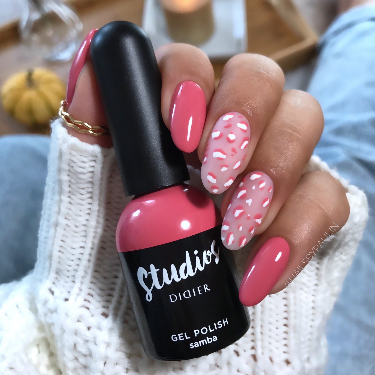 Geelilakka, Samba, HEMA & TPO VAPAA, Studios Didier, 8ml