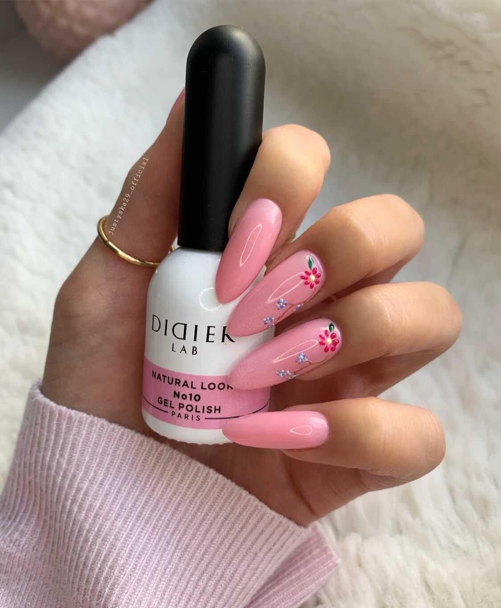 Geelilakka, Natural Look no 10, Didier Lab, hema & tpo free, 10ml