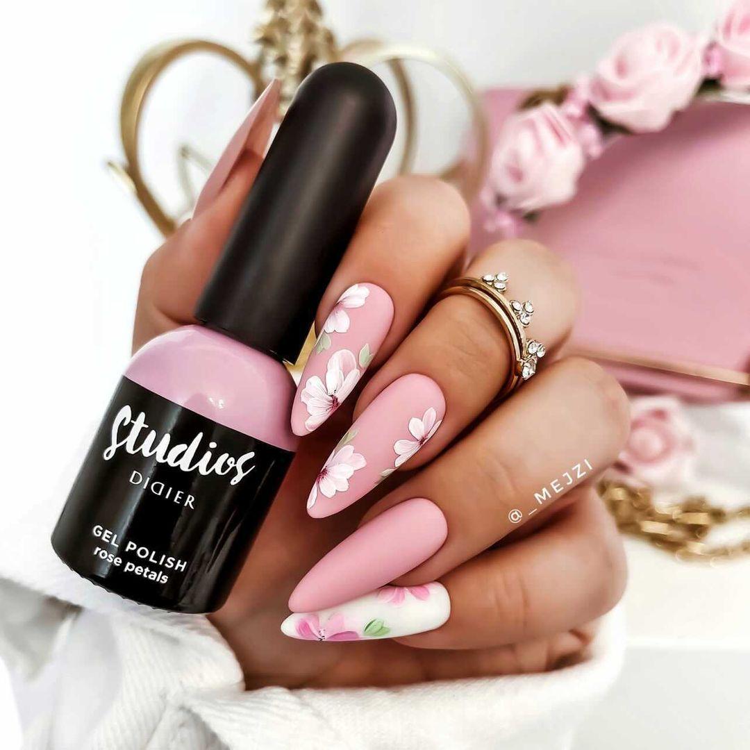 Geelilakka, Rose petals, Hema & TPO vapaa Studios Didier, 8ml