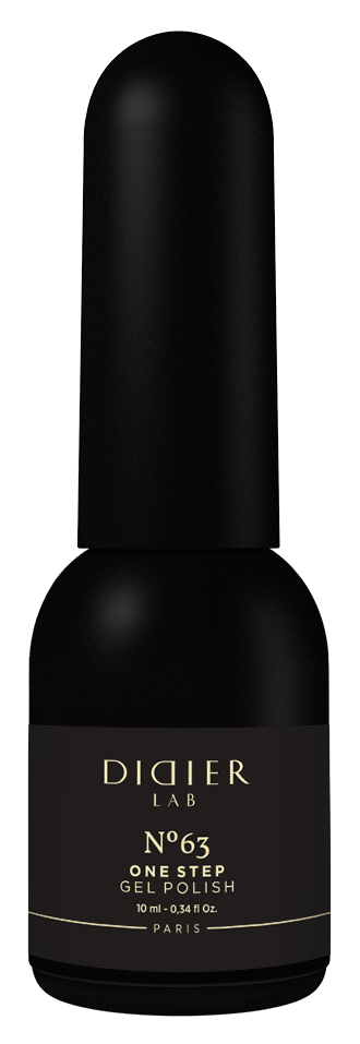 Geelilakka, One Step No63, Didier Lab, 10 ml