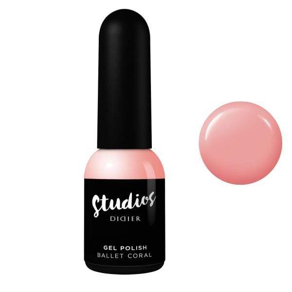 Didierlab Coral Collection Limited Edition Gel polish Studios, ballet coral, 8ml