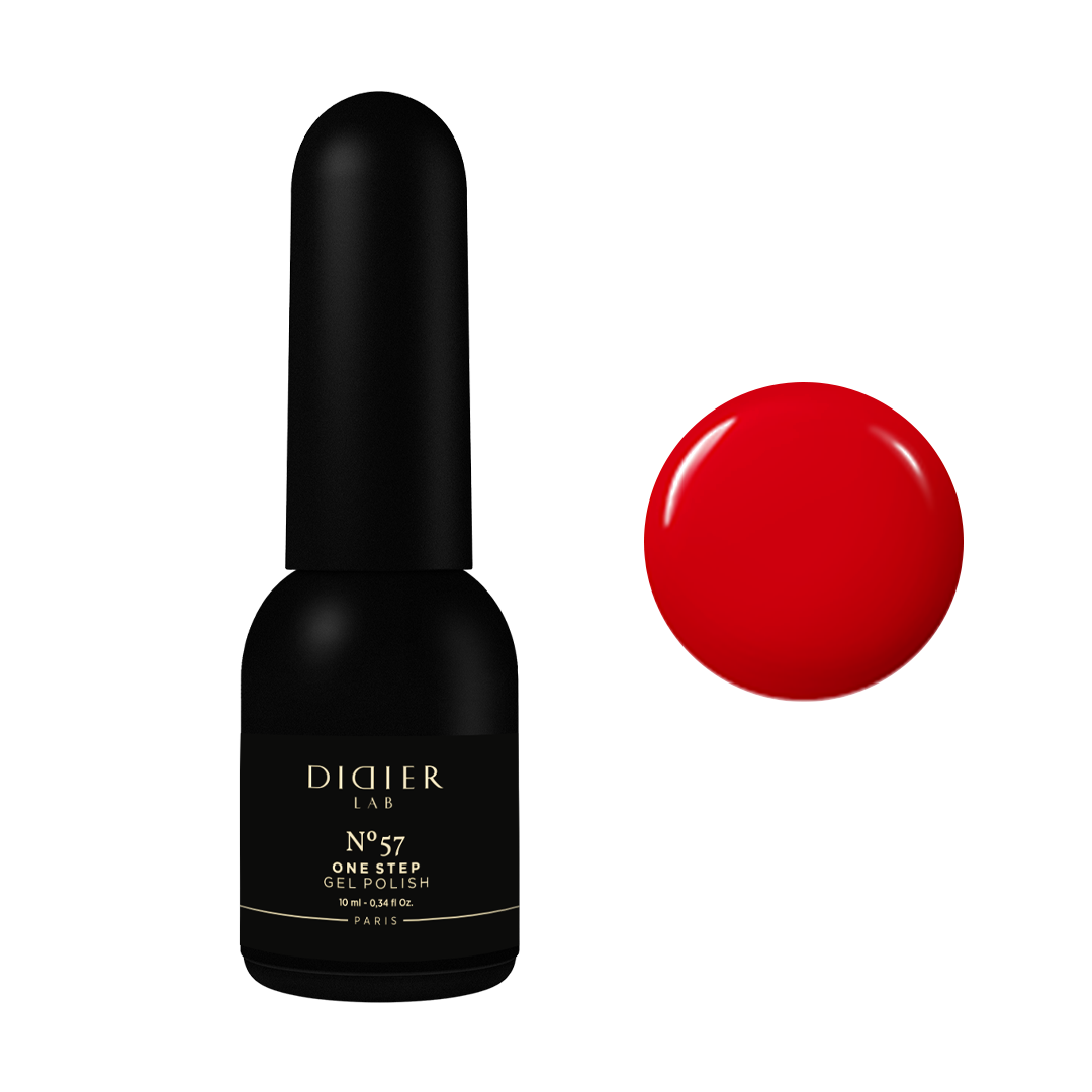 Geelilakka One Step No57, Didier Lab, 10ml