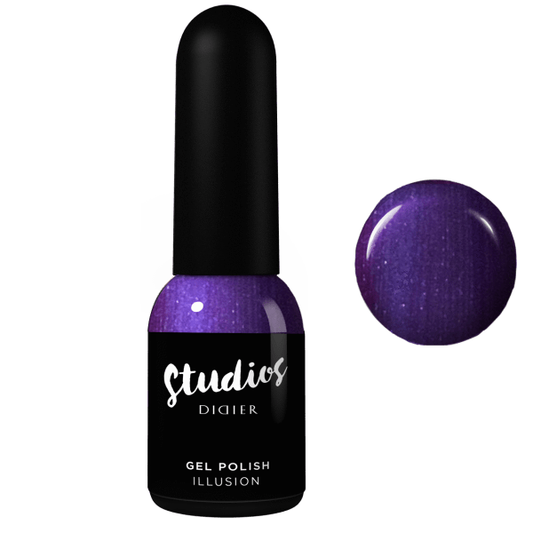 Didierlab Gel Nail Polish Studios Gel polish Studios, Illusion, 8ml