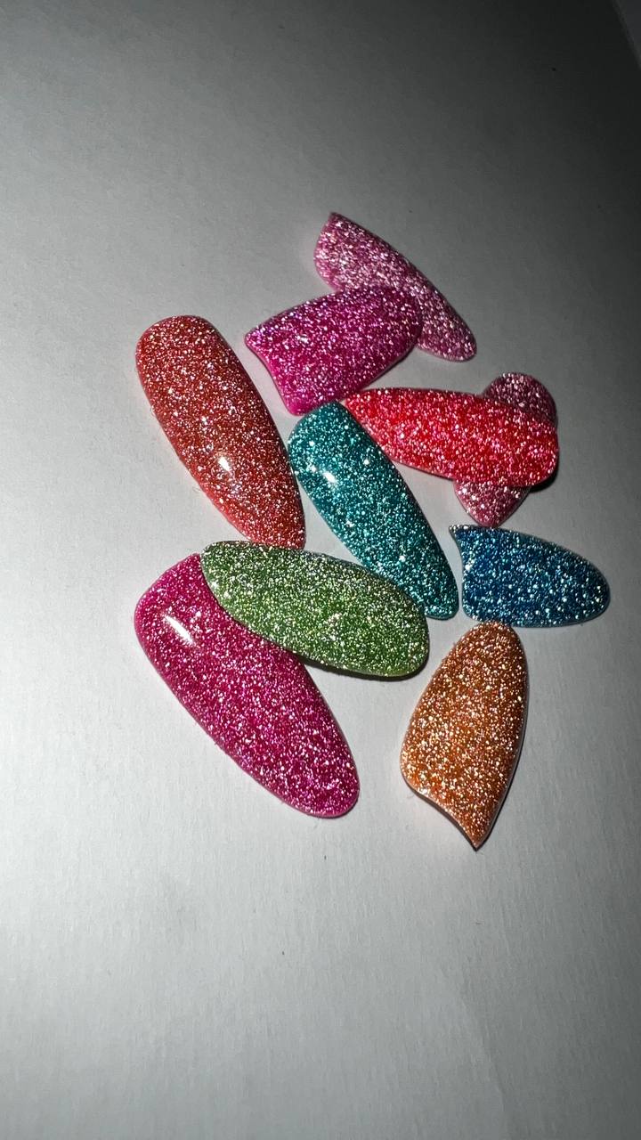 Geelilakka Brillant No12 hema & tpo vapaa Didier Lab 8ml