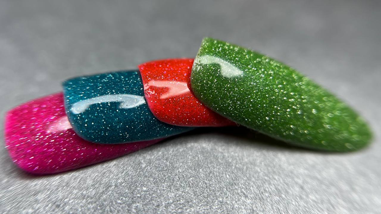 Geelilakka Brillant No16 Didier Lab 8ml