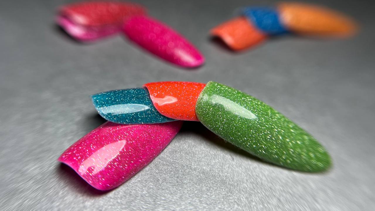 Geelilakka Brillant No18 hema & tpo vapaa Didier Lab 8ml