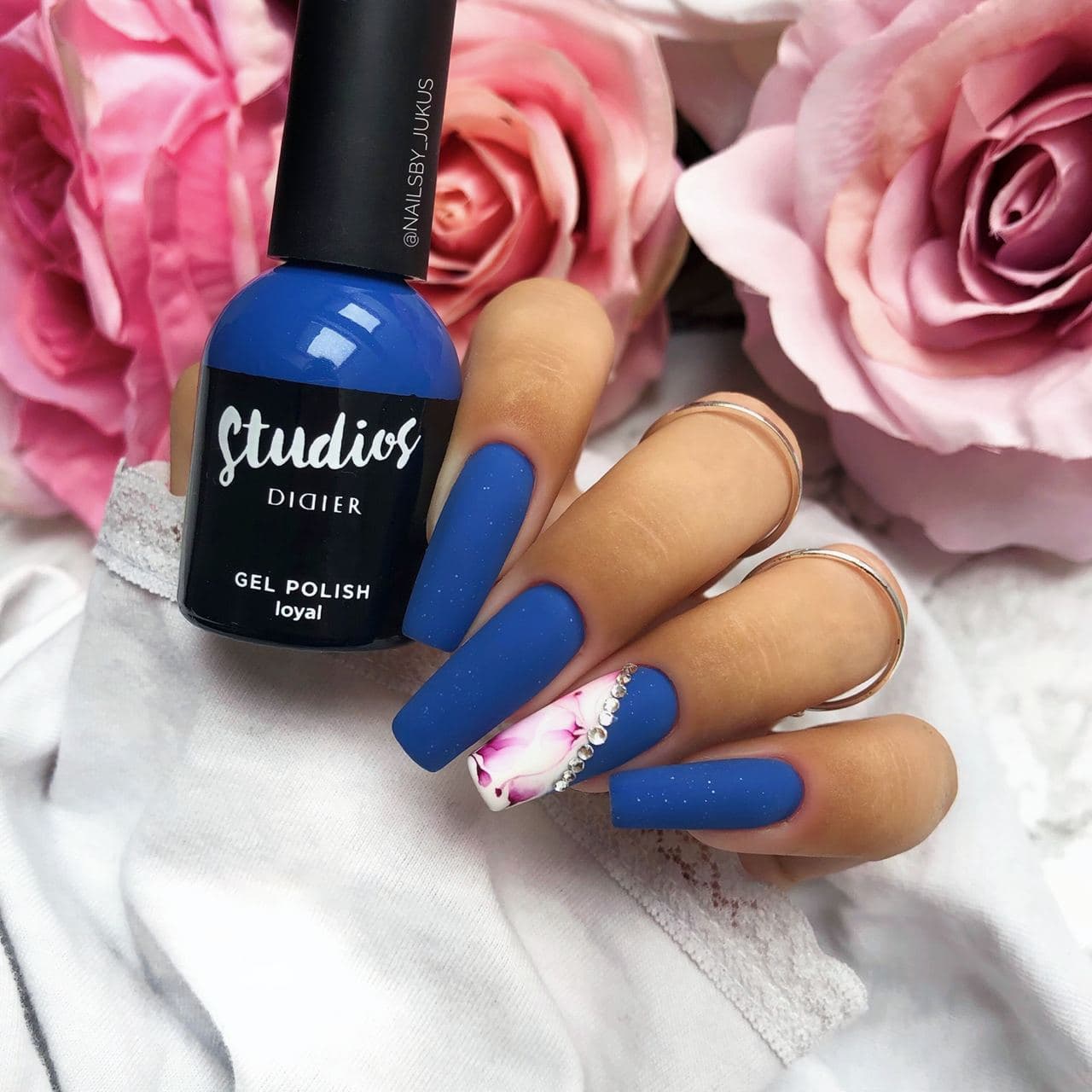 Geelilakka, Loyal, hema & TPO vapaa Studios Didier, 8ml