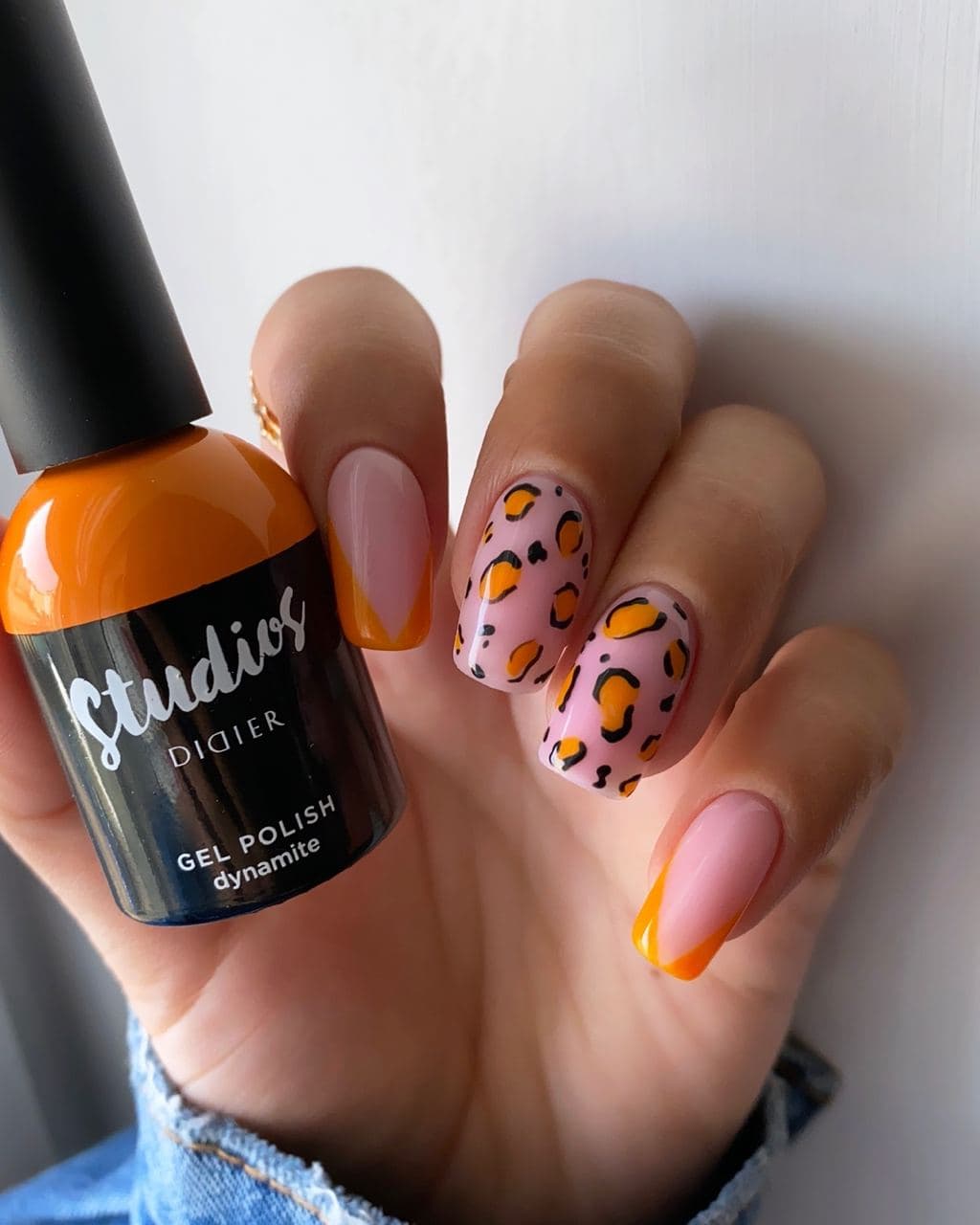 Geelilakka, Dynamite, TPO vapaa Studios Didier, 8ml