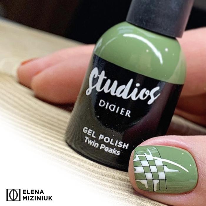 Geelilakka, Twin peaks, TPO vapaa Studios Didier, 8ml