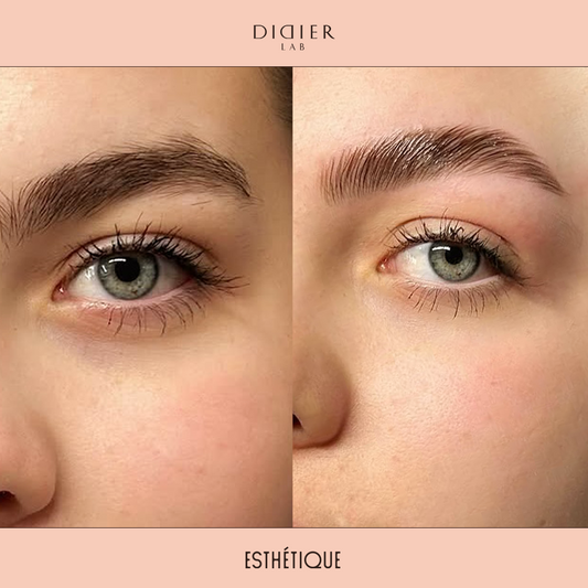 Kulmakarvojen laminointi - yleisiä virheitä ja niiden välttäminen