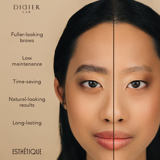 Kysteamiini vs. tioglykolaatti – miksi nykyään kulmakarvojen laminointituotteet korvataan turvallisilla ainesosilla?