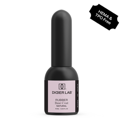 Geelialuslakka Rubber Natural HEMA & TPO VAPAA Didier Lab 10ml