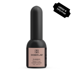 Geelialuslakka Rubber Almost naked HEMA & TPO vapaa Didier Lab 10ml