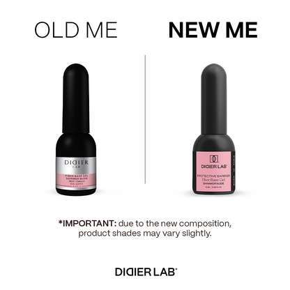 Geelilaluslakka kuitu, Shimmer Nude, Didier Lab, 10ml