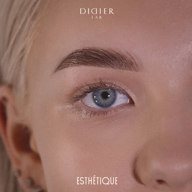Kulmien laminointisetti ja kulmaöljy Esthétique Didier Lab