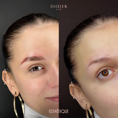 Kulmien laminointisetti ja mikrokuituharjat 3x10 kpl, Didier Lab Esthétique