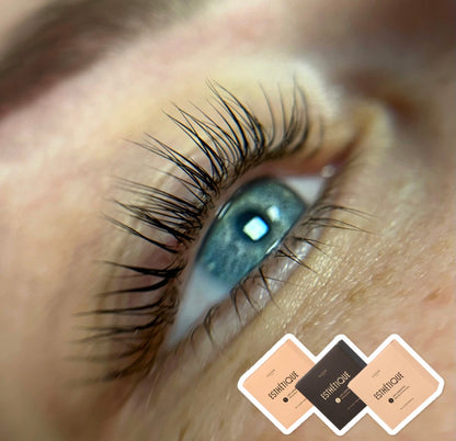 Ripsien kestotaivutussetti, Didier Lab Esthétique