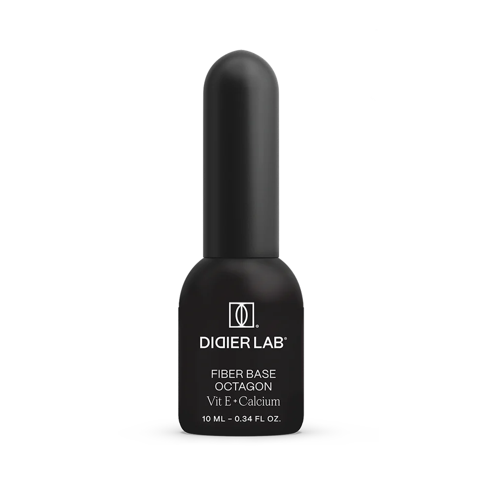 Geelilaluslakka base coat kuitu Octagon, Studios Didier 10ml