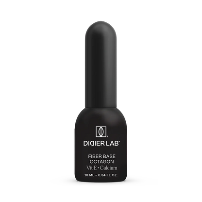 Geelilaluslakka base coat kuitu Octagon, Studios Didier 10ml