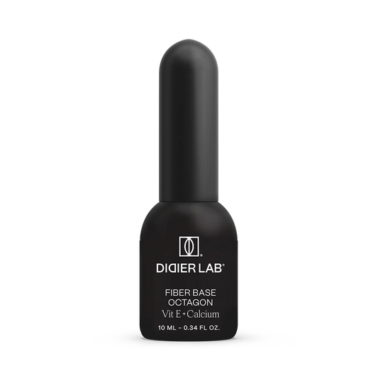 Geelilaluslakka base coat kuitu Octagon, Studios Didier 10ml