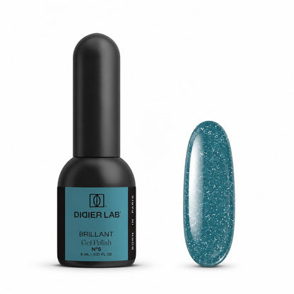 Geelilakka, Brillant, No5, Didier Lab, 8ml