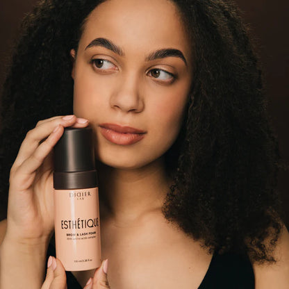 Kulmien ja ripsien puhdistusvaahto Didier Lab Esthétique 100ml