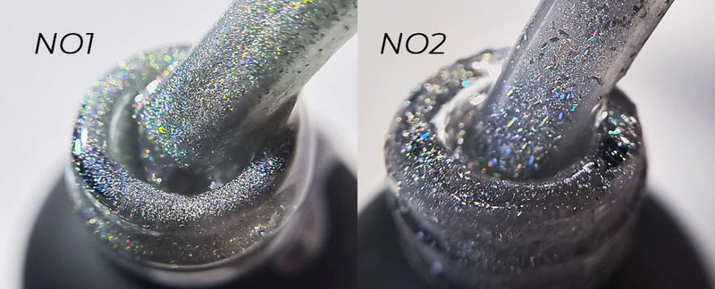 Geelipäällyslakka top coat no wipe CatEye, No2 Didier Lab, 10ml