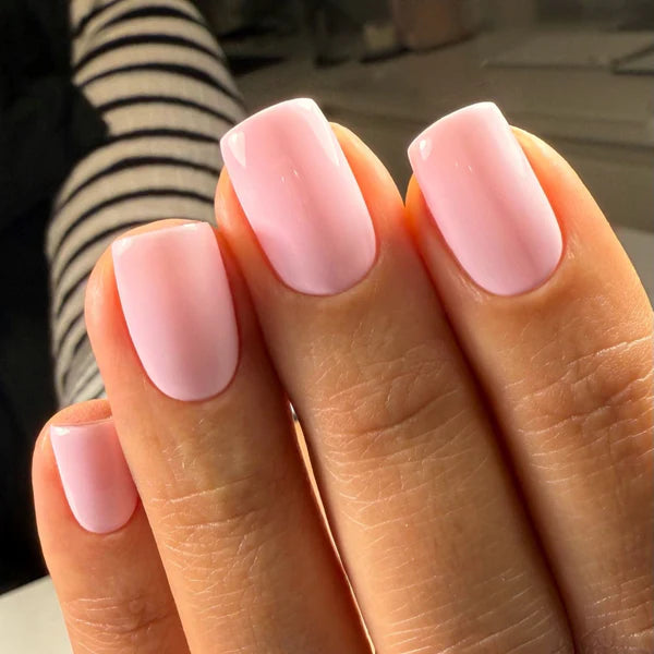 Geelialuslakka Rubber Creamy Pink, Didier Lab 10ml