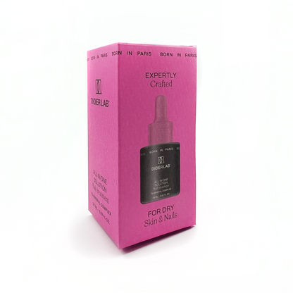 Kynsiöljy All in one solution, Didier lab Beaute 5/20ml