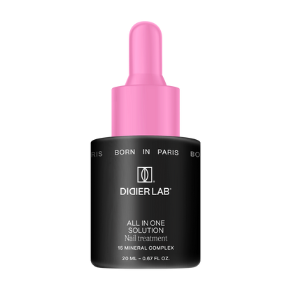 Kynsiöljy All in one solution, Didier lab Beaute 5/20ml