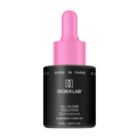 Kynsiöljy All in one solution, Didier lab Beaute 5/20ml